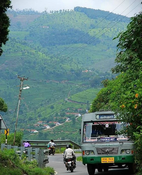 Best Hill stations