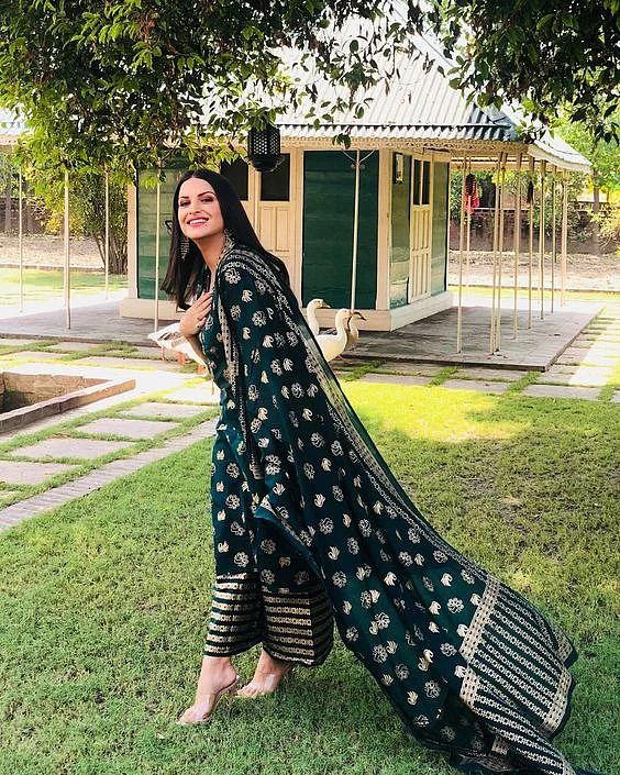 Himanshi Khurana