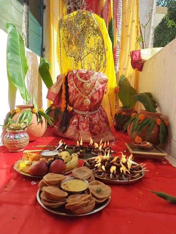 Tulsi Vivah
