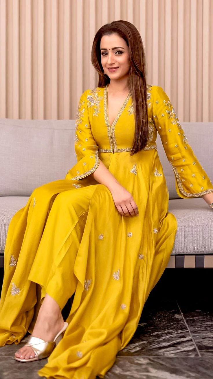 Haldi Outfit Ideas