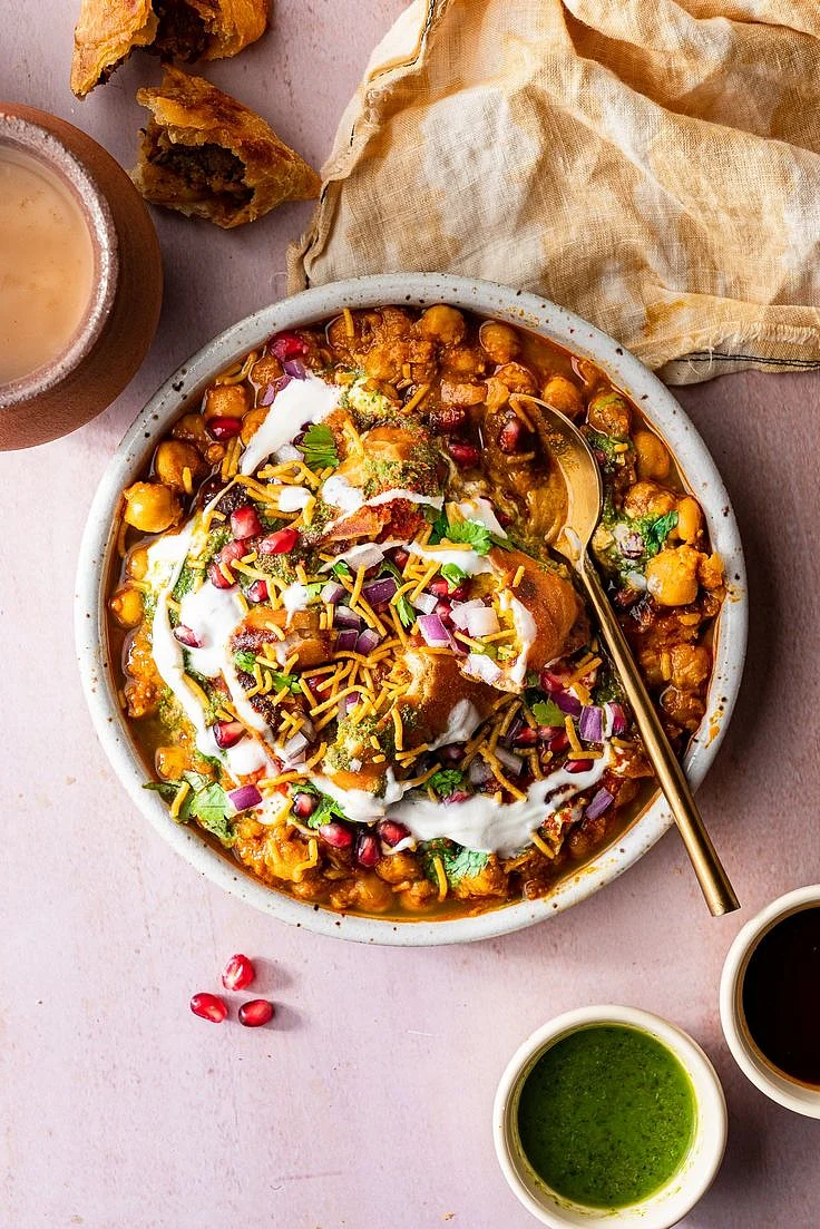 chola samosa