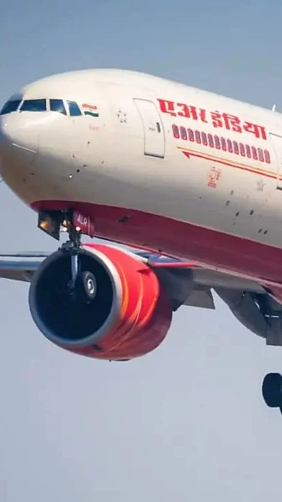 Air India Boeing 777 300ER