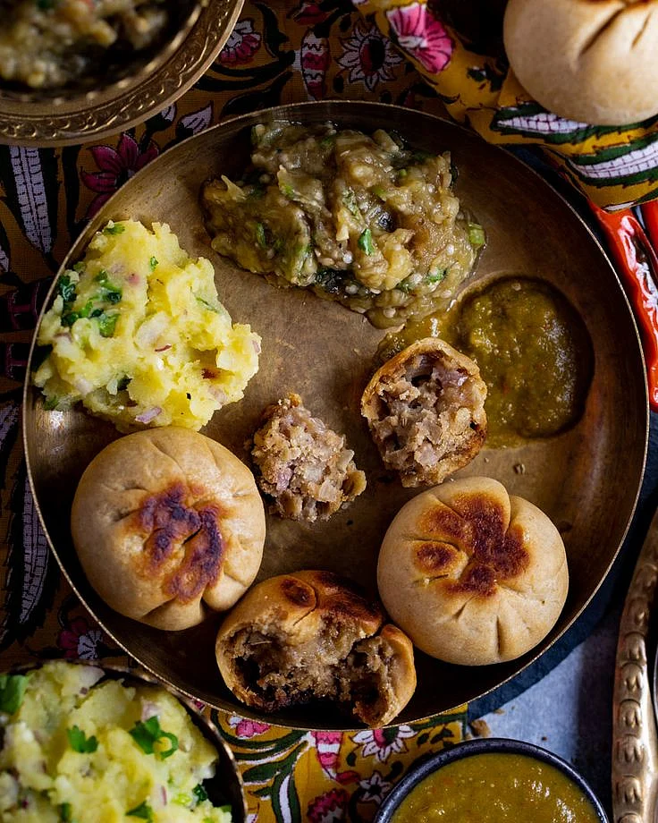 litti chokha