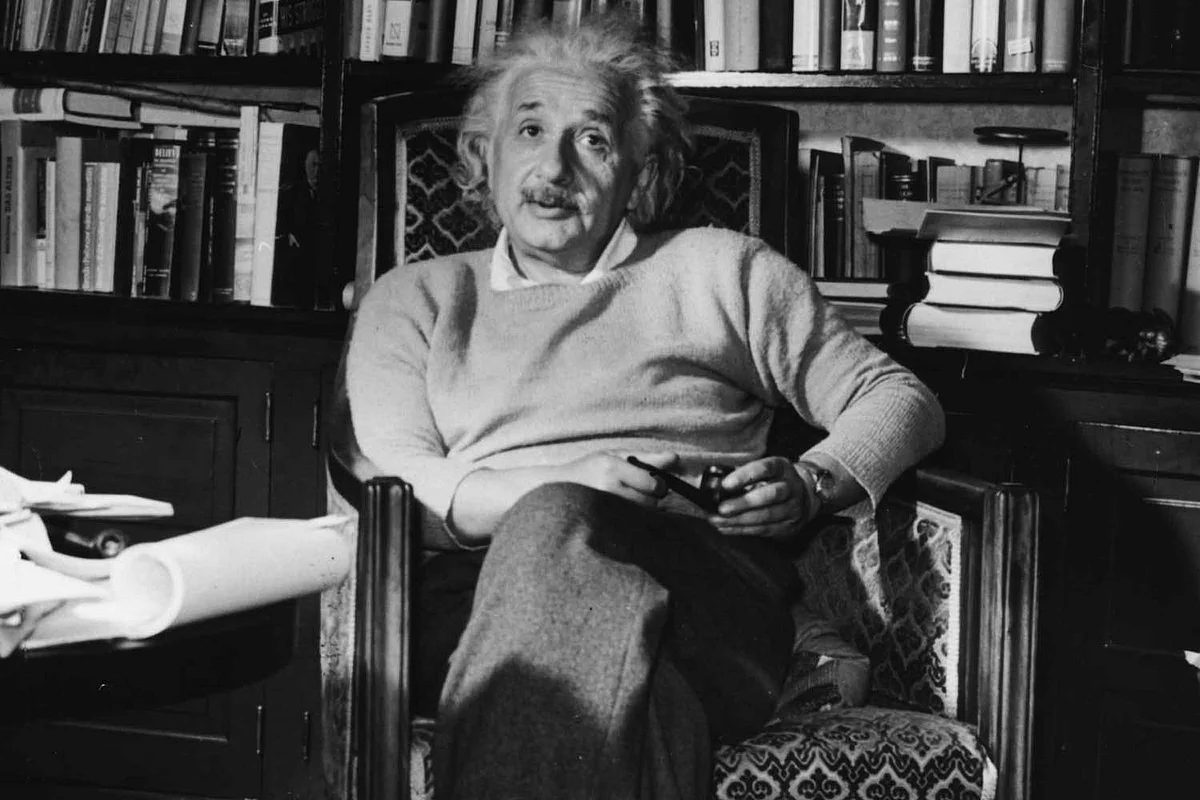 Albert Einstein78