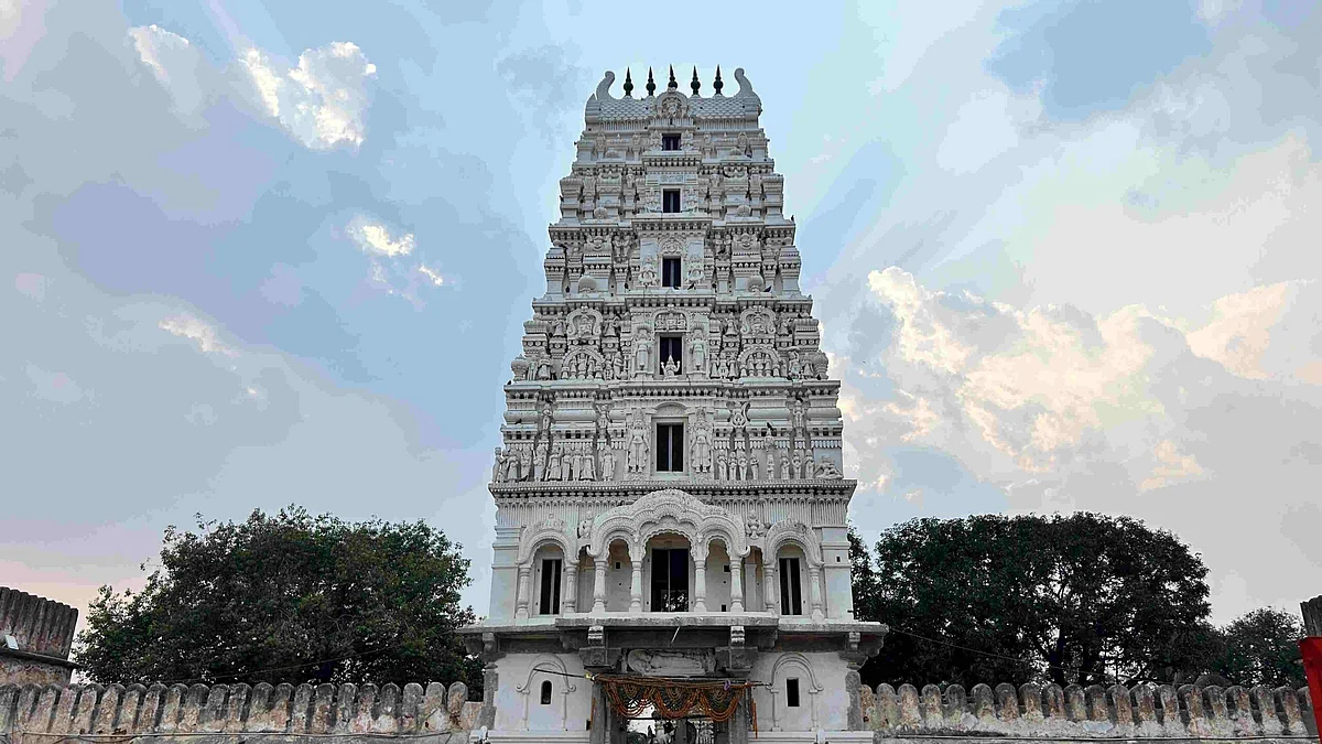 Sita Ramachandra Swamy Temple Telangana