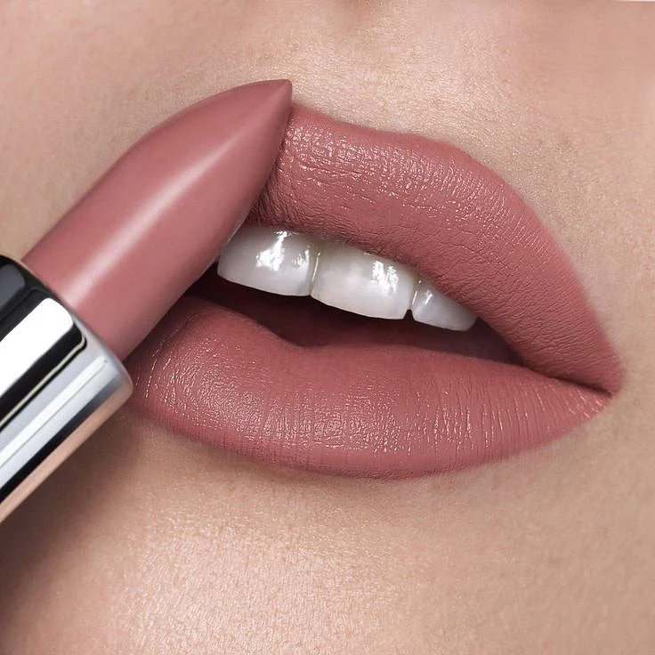 nude pink shade