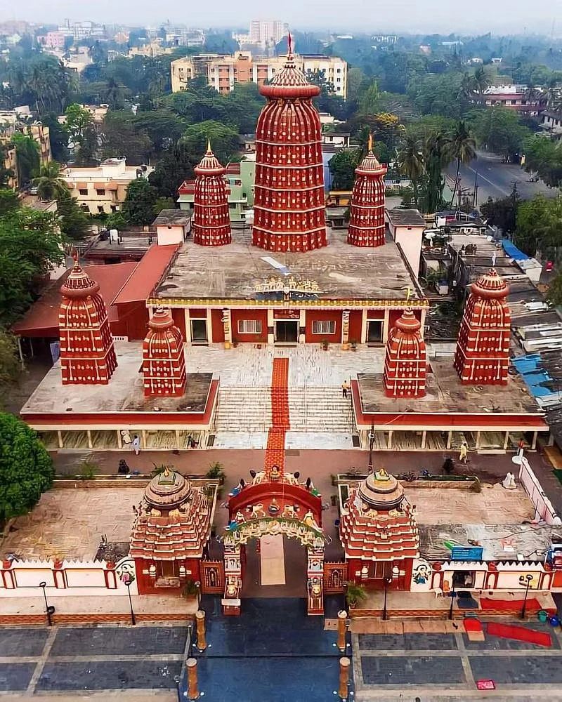 Ram Mandir Bhubaneswar