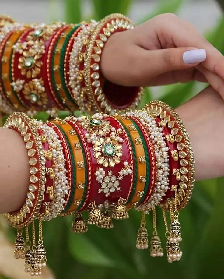 Punjabi Bangles