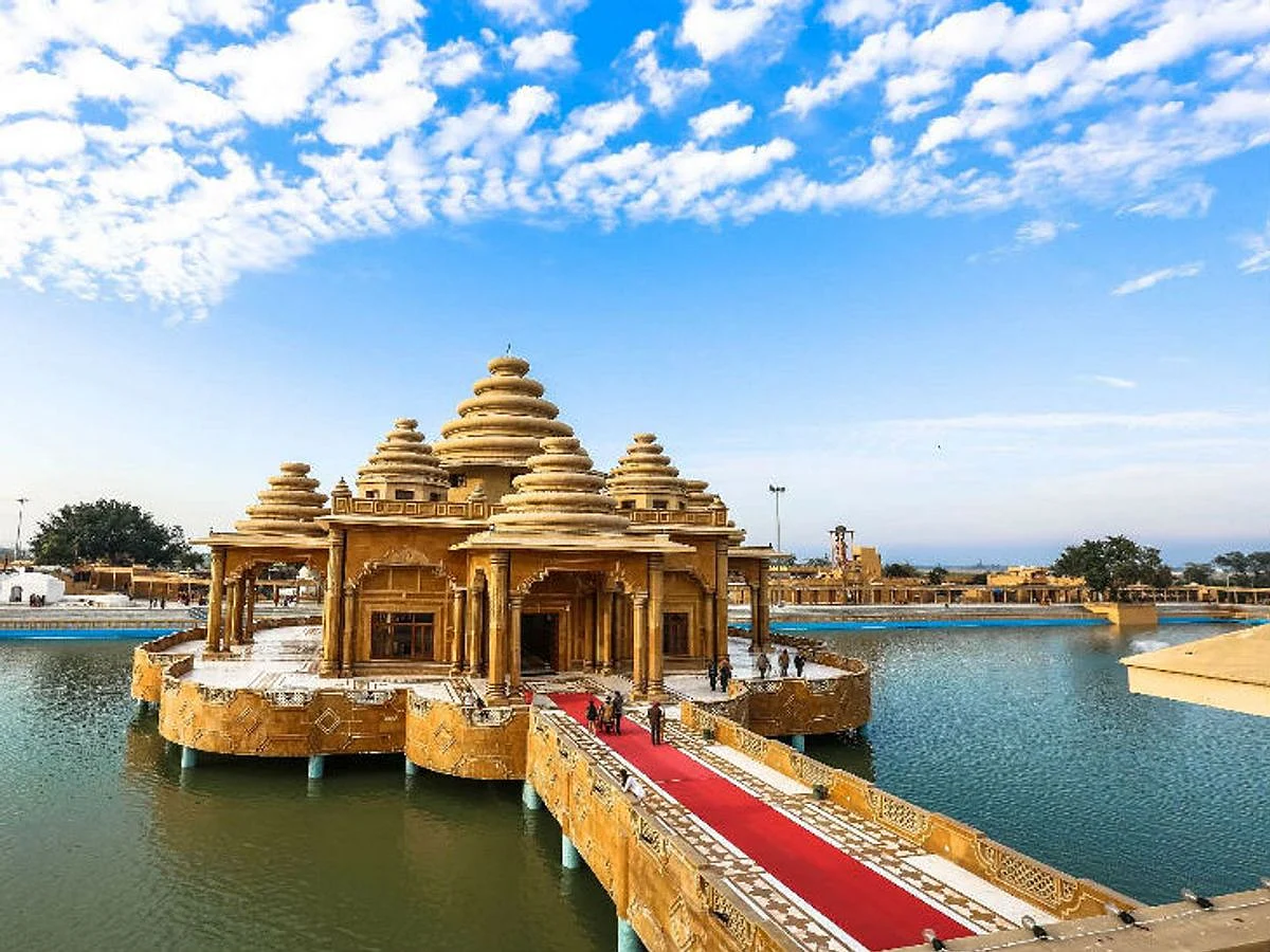 Shri Ram Tirath Temple Amritsar