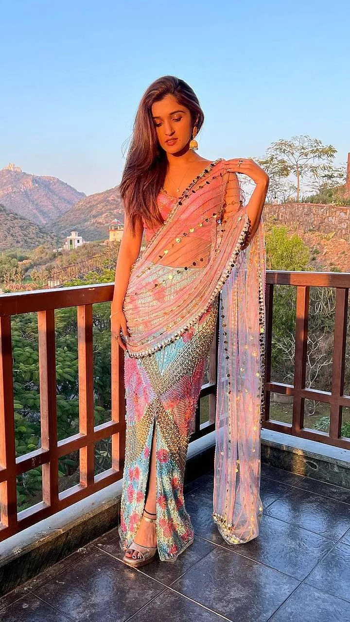 sequined saree 5 1696335825