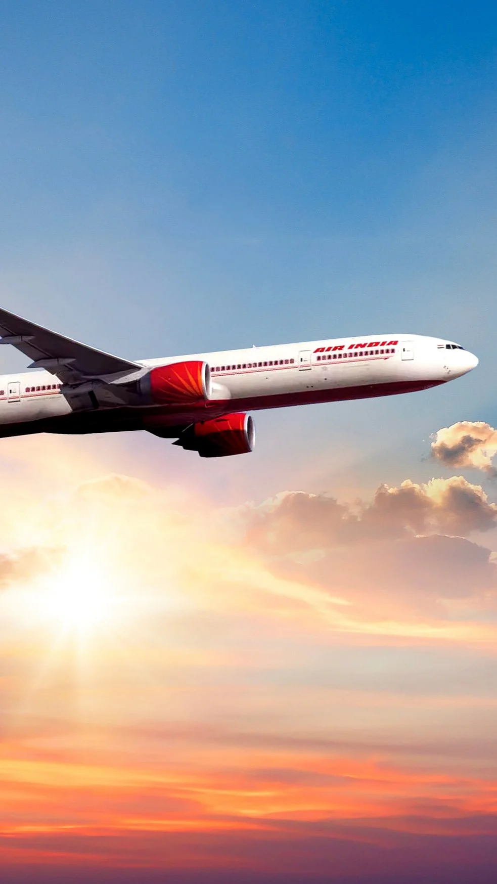 LHTAirIndiaBoeing 777 Air India