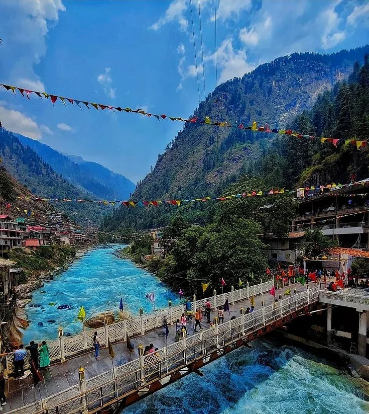 Hill Stations Near Delhi