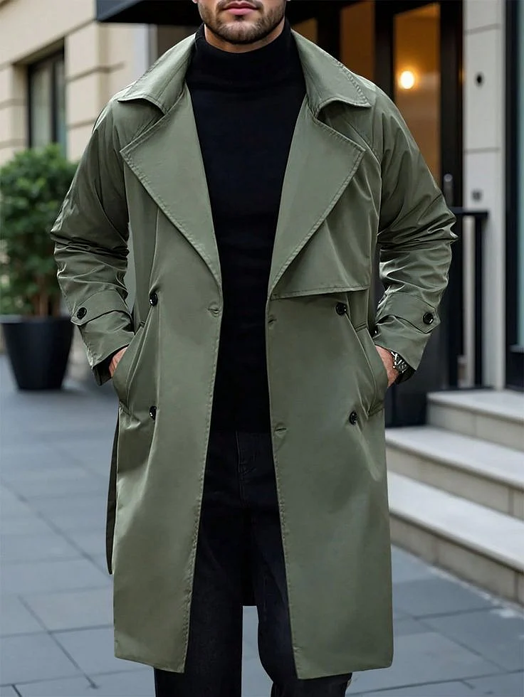 trench coat