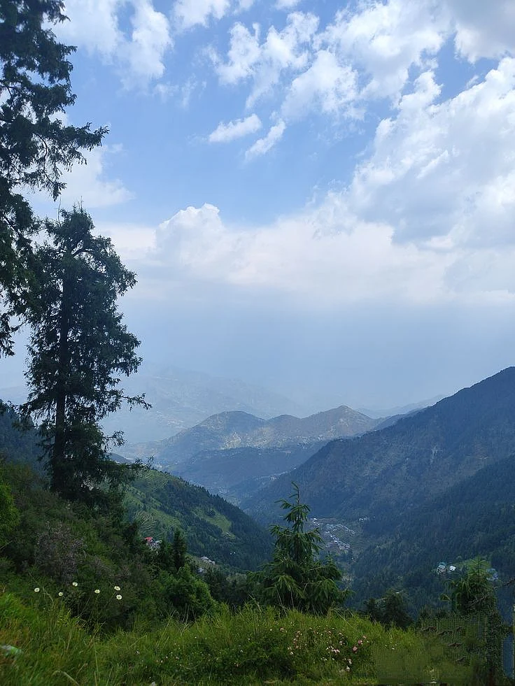 Hill Stations Near Delhi
