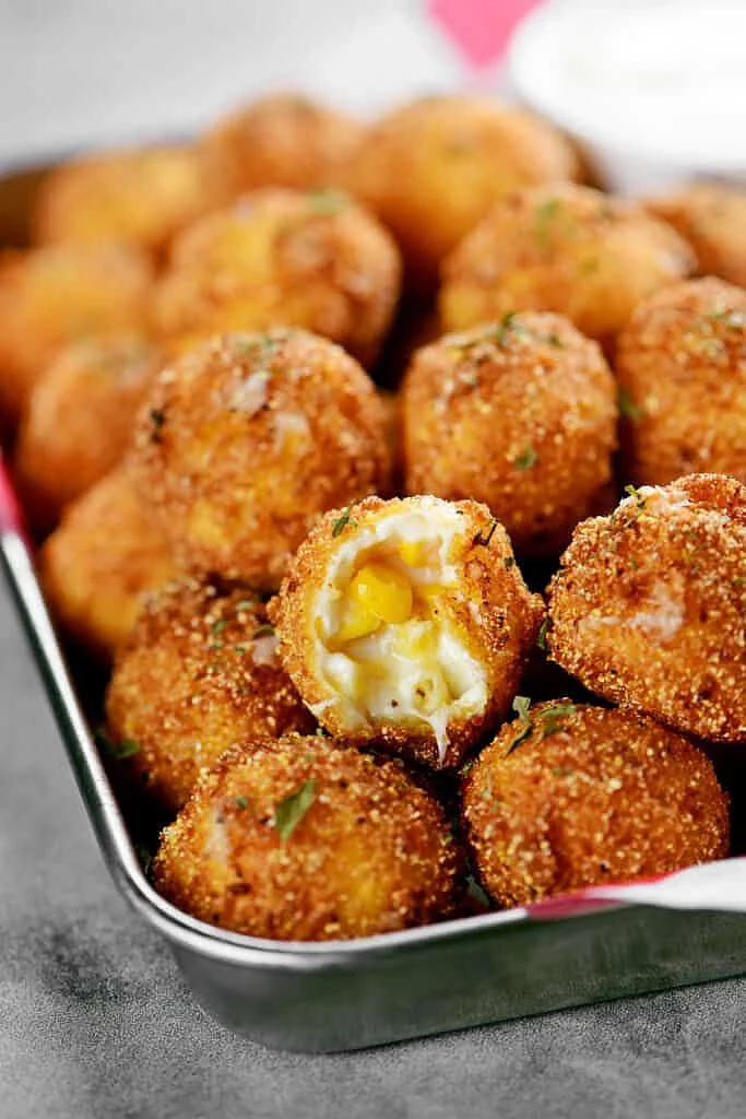 cheese nuggets