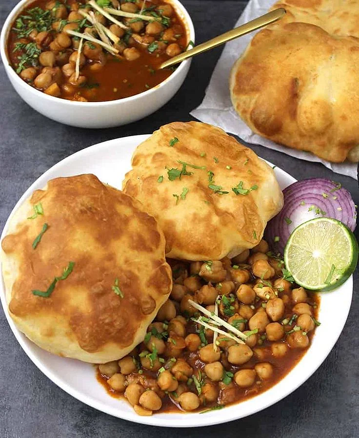 Chole Bhature