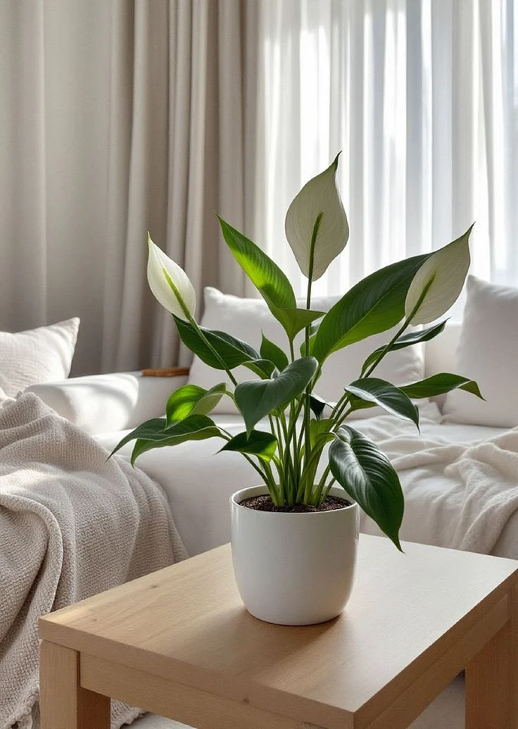 Peace Lily