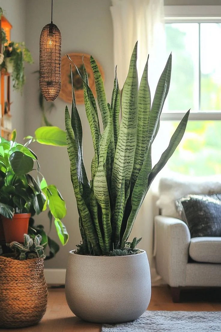 Snake Plant