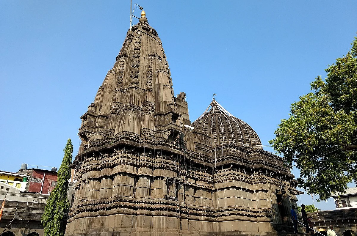 Kalaram Temple Maharashtra