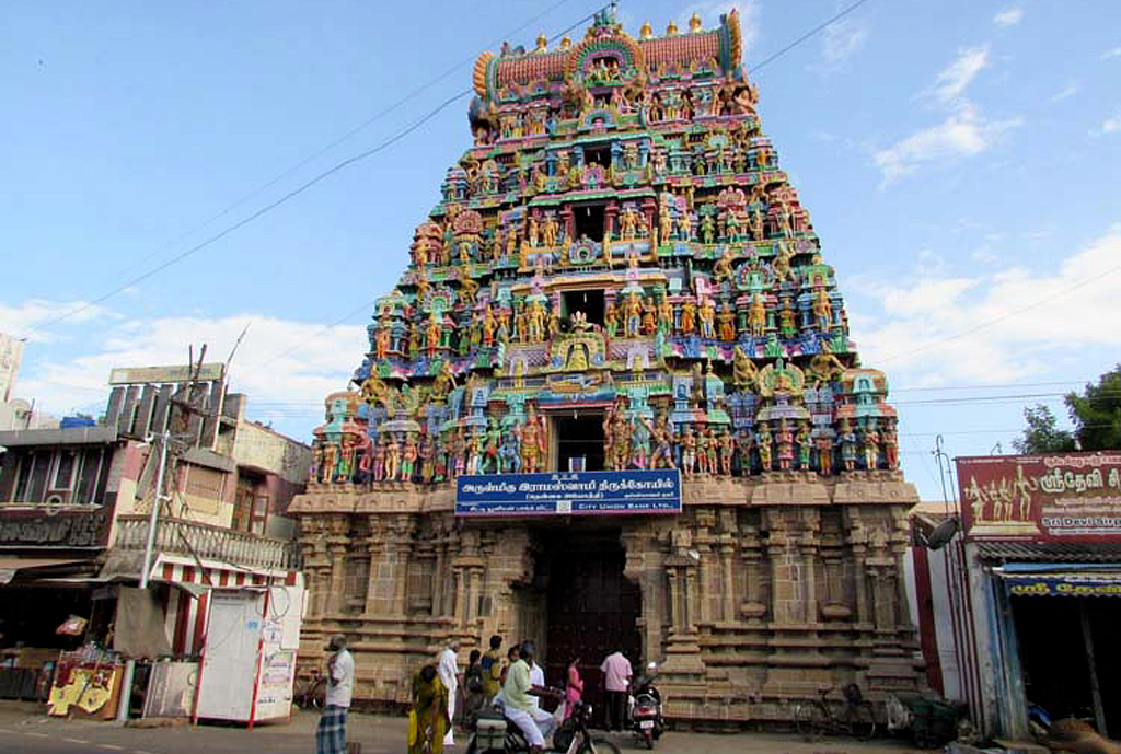 Ramaswamy Temple kumbakonam