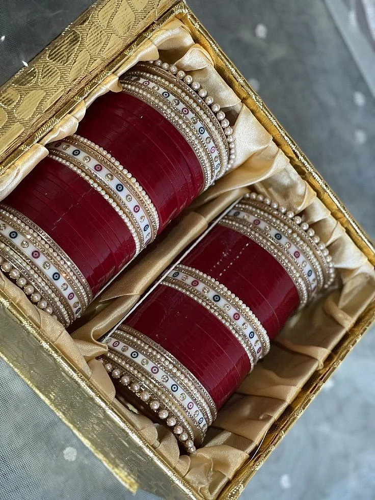 Punjabi Bangles