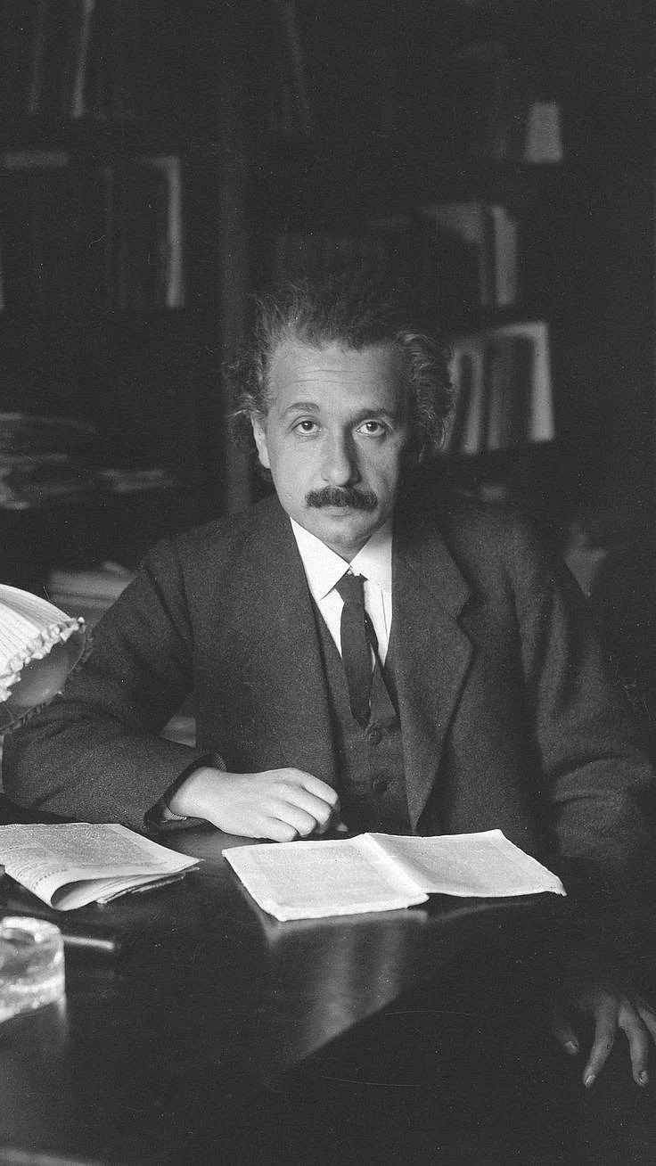 Albert Einstein65