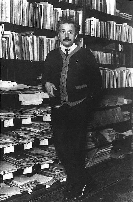 Albert Einstein73