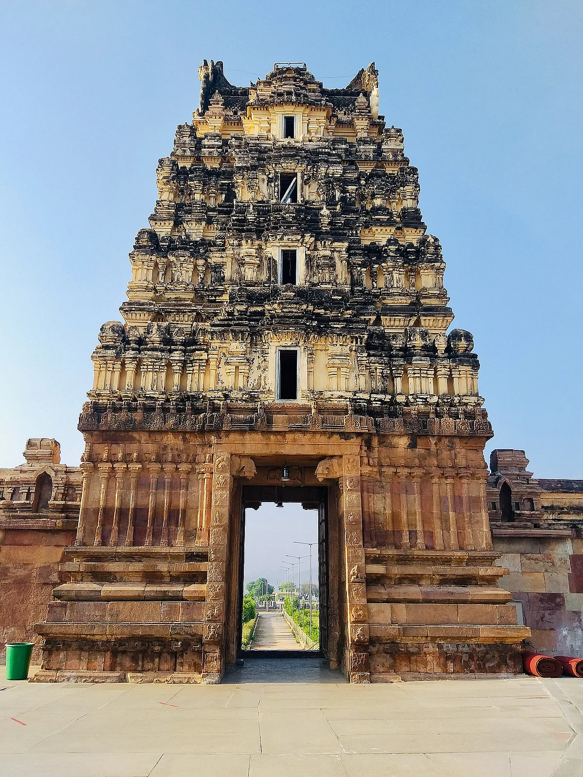 Kodandarama Temple Karnataka1