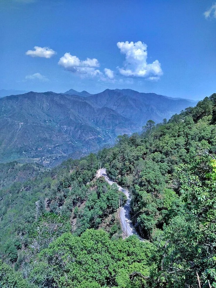 Hill Stations Near Delhi