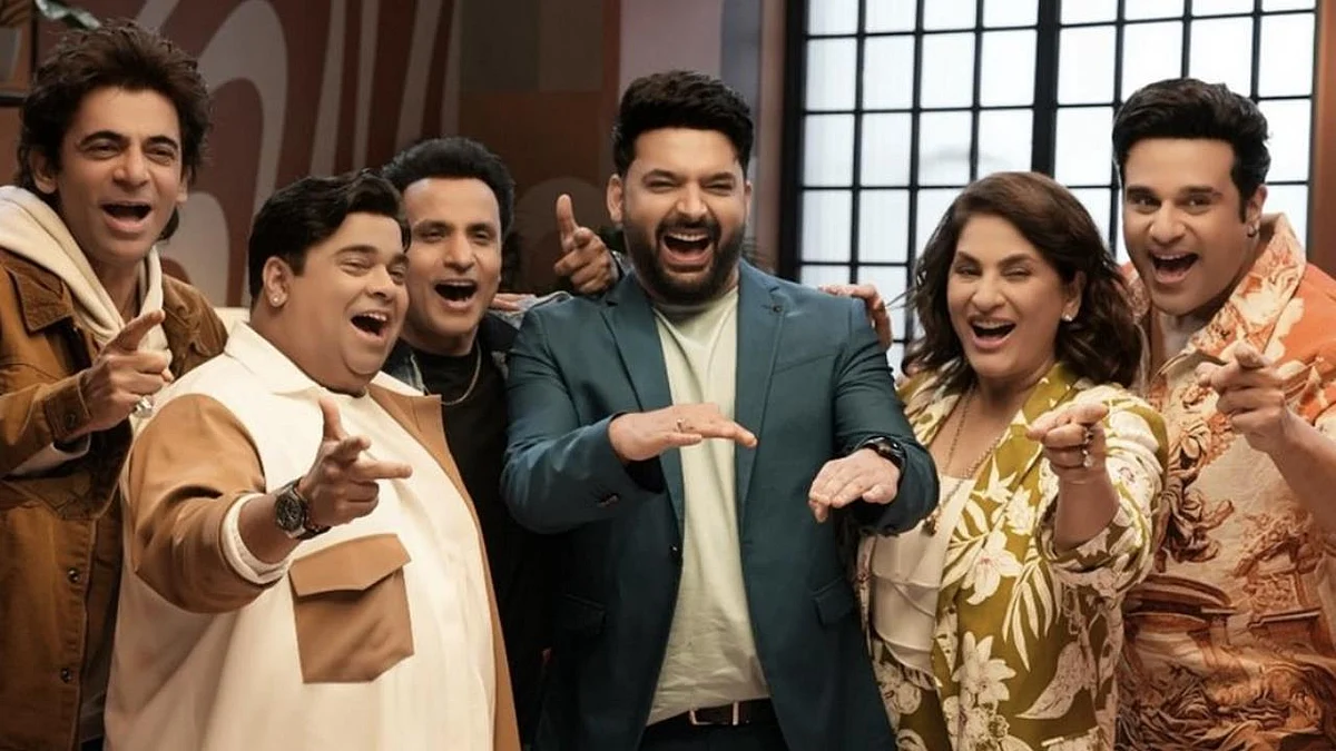 4116 the great indian kapil show 2 receives a legal notice due to this reason