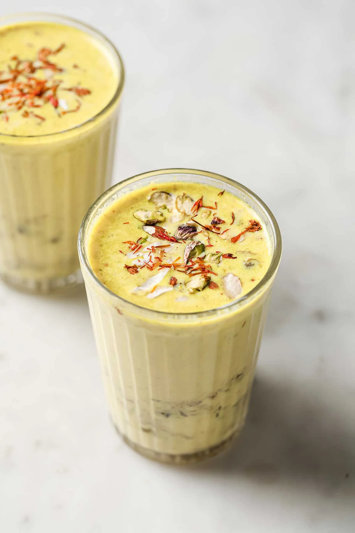 masala doodh recipe