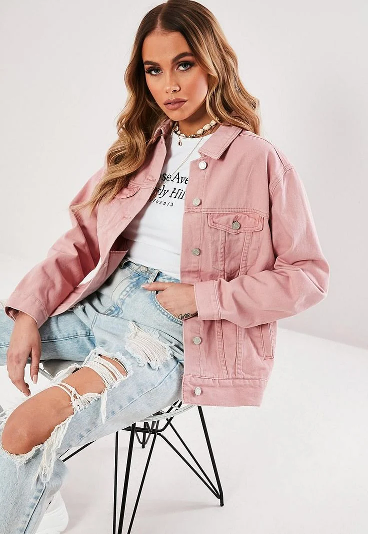 Denim Jackets 9