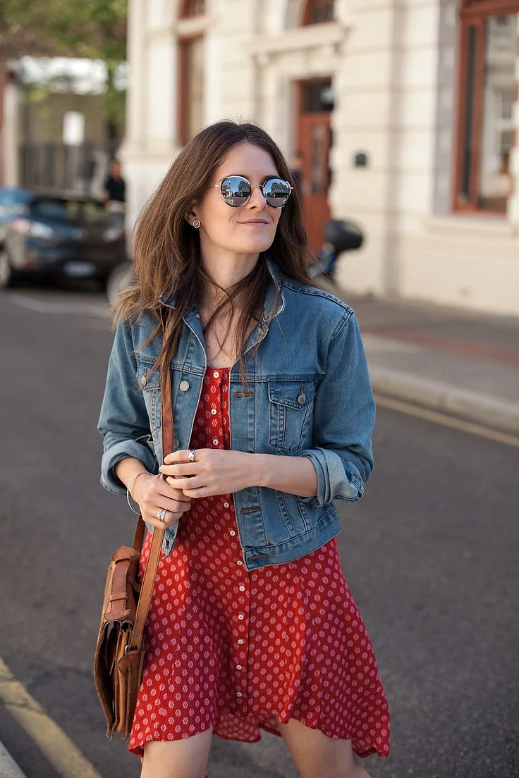 Denim Jackets 6