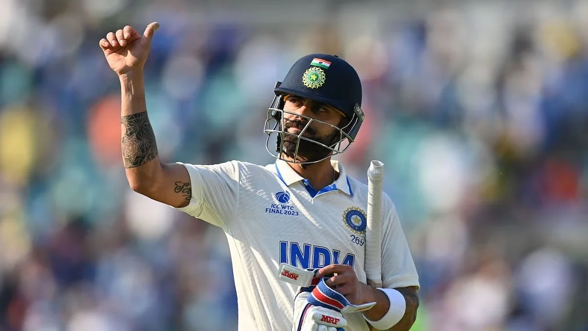 Kohli Test