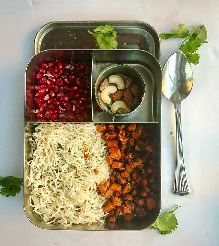 Tiffin Ideas