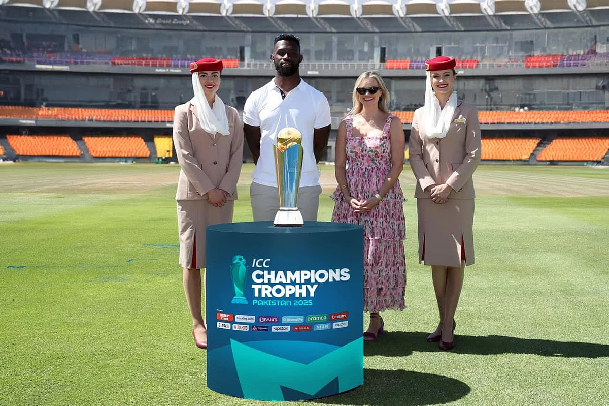 Champions Trophy 2025