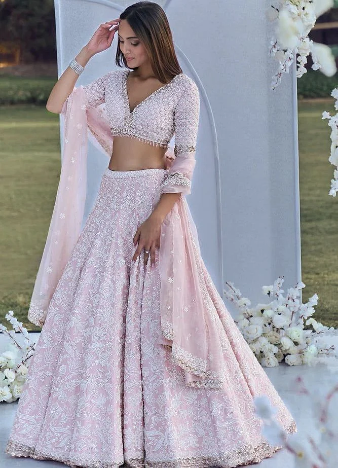 Designer Lehengas