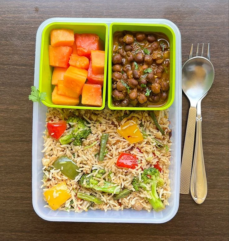 Tiffin Ideas