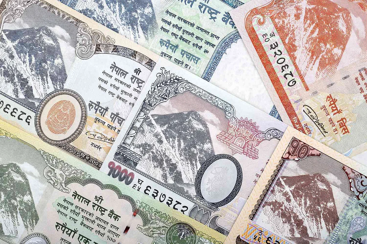 nepalese rupee a background 1140331166 9485922267eb4f0ea9da5e3ad5d9e806