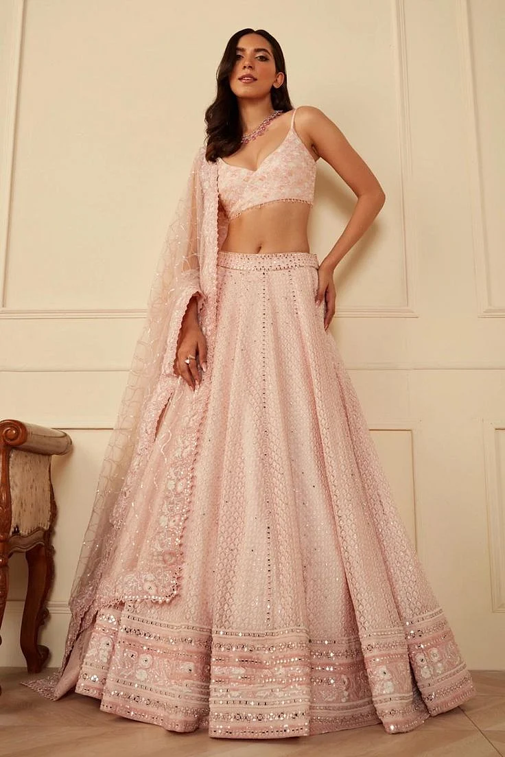 Designer Lehengas
