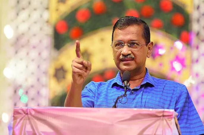 KEJRIWAL