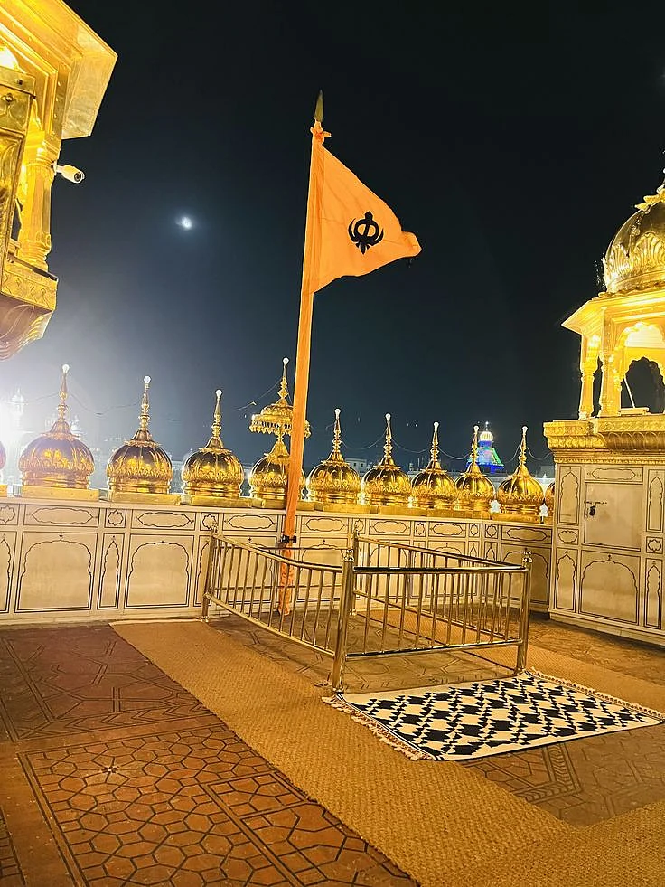 Guru Nanak Jayanti 2024 Wishes