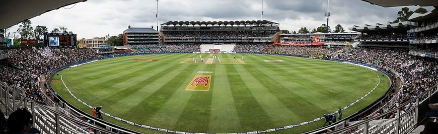 wanderers stadium cricket england vs south africa
