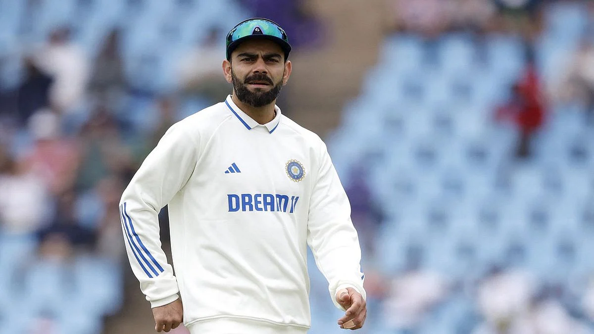 virat kohli at waca
