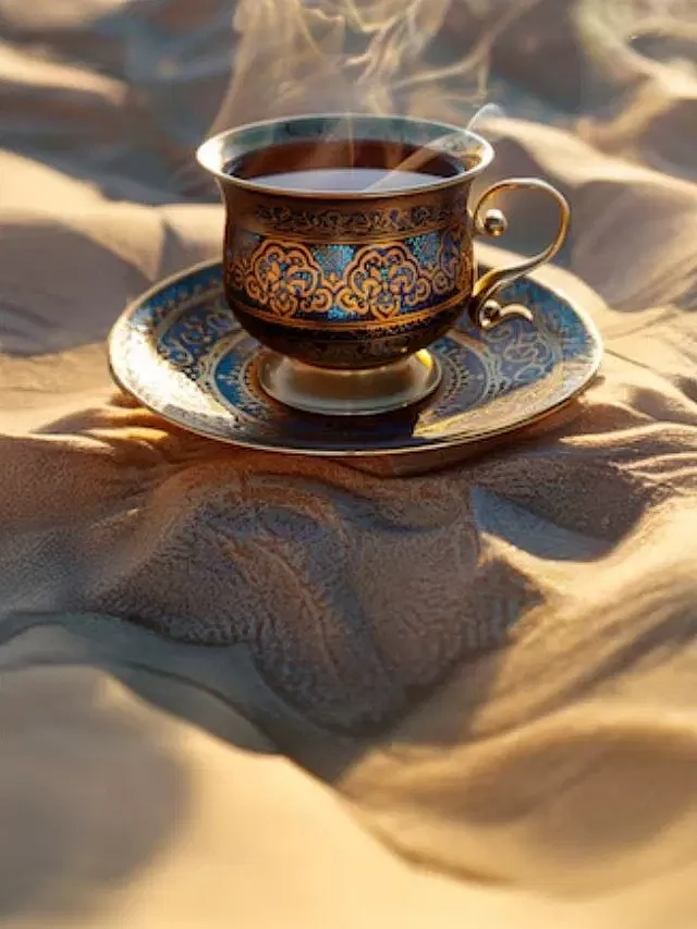 saudi tea