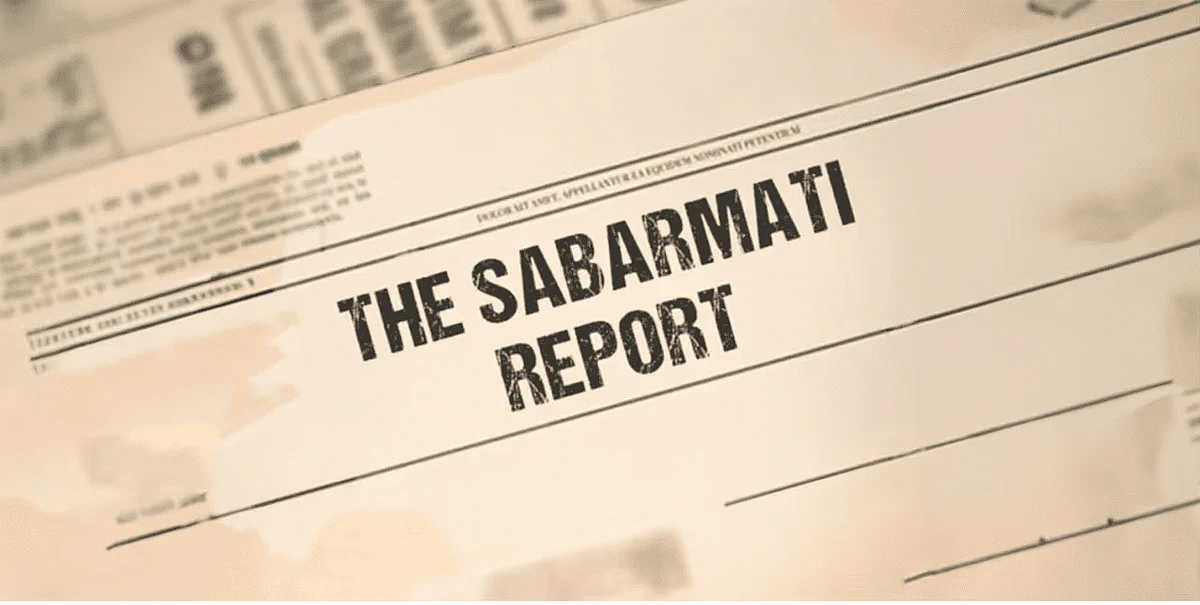 The Sabarmati report
