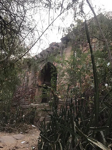 malcha mahal haunted