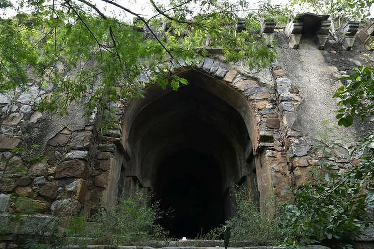 malcha mahal haunted11