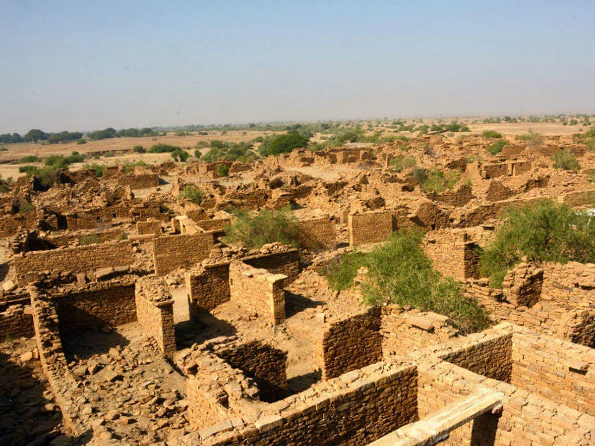 Kuldhara Haunted Village of Jaisalmer4