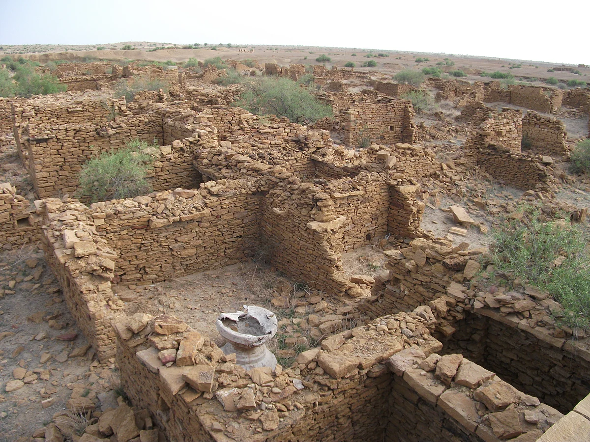 Kuldhara Haunted Village of Jaisalmer1